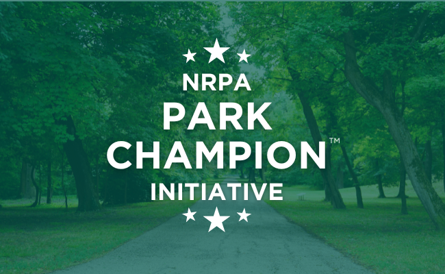 Park Champions Initiative - Asynchronistic